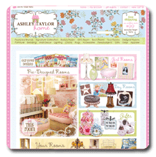 Ashley Taylor Home eCommerce