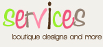 Modern Sugar Design Services