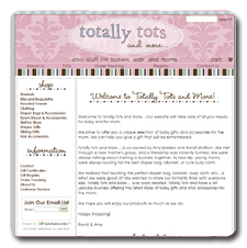 Totally Tots and More
