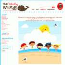 The Whistling whale