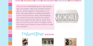 boutique web design