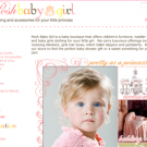 posh-baby-girl-boutique-web-design