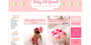 turnkey boutique website for sale