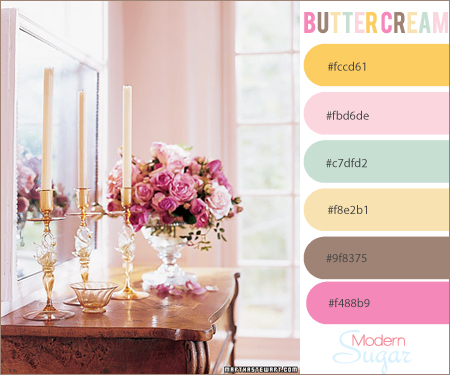inspired color boutique website template