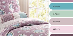 inspired color boutique web design