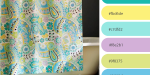 inspired color by Modern Sugar